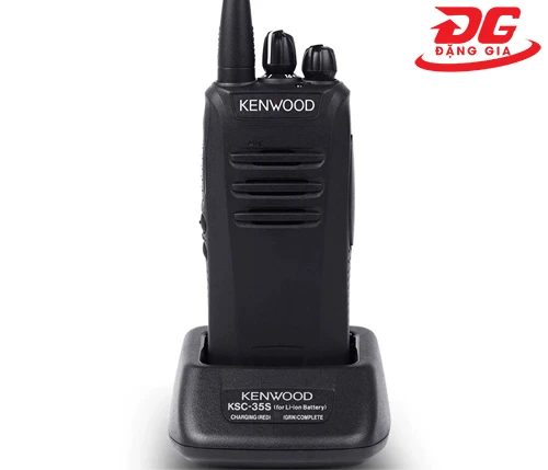 Bộ đàm kỹ thuật số Kenwood NX 340 3