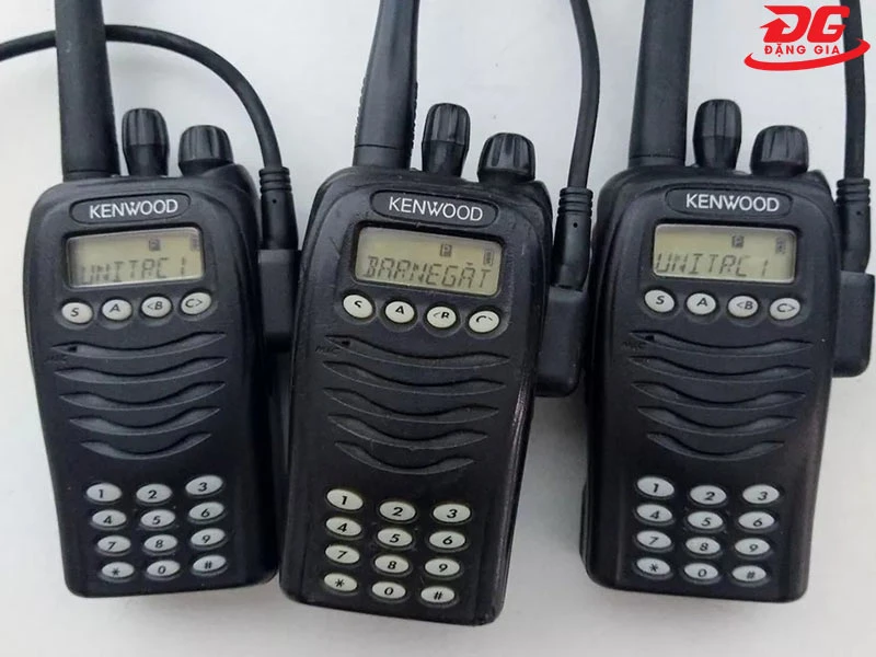 Máy bộ đàm Kenwood TK-2170 3