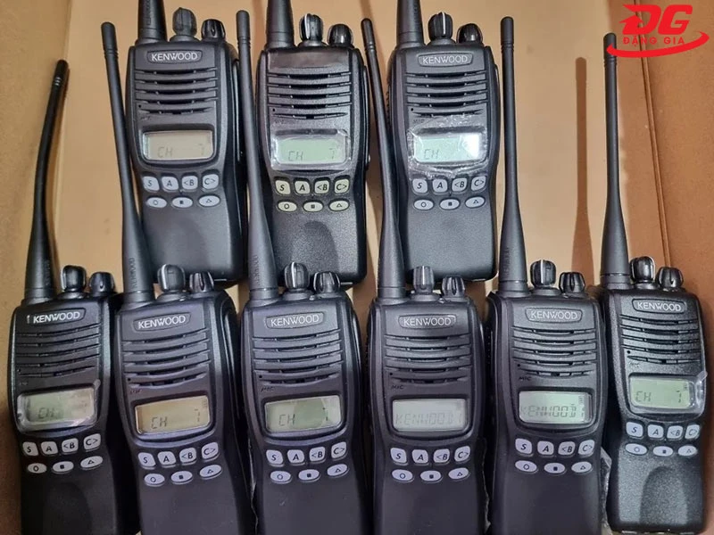 Máy bộ đàm Kenwood TK-2317 6