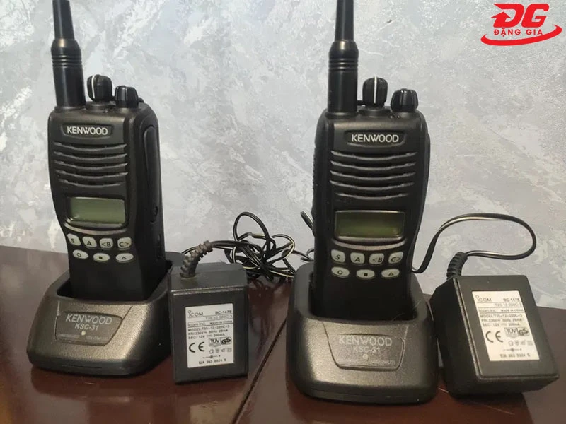 Máy bộ đàm Kenwood TK-2317 4