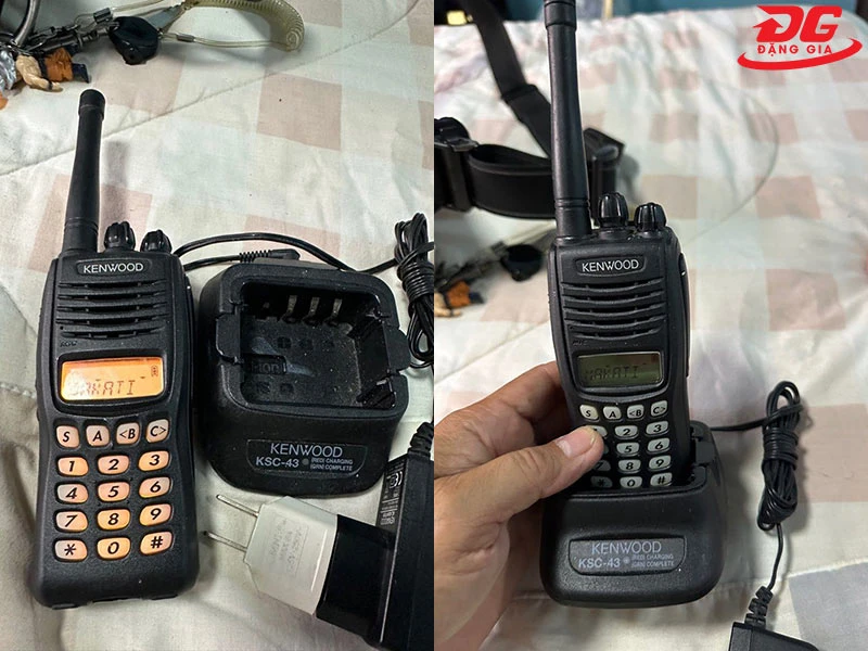 Máy bộ đàm Kenwood TK-3317 6