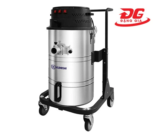 Hình ảnh sản phẩm Máy hút bụi công nghiệp Kumisai KMS 360
