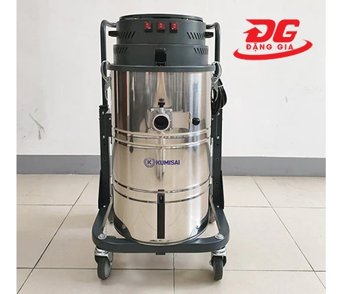 Máy hút bụi công nghiệp Kumisai KMS 360 3