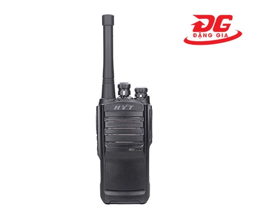 Hình ảnh sản phẩm Bộ đàm liên lạc cầm tay HYT TC 500S