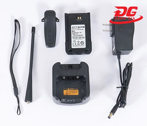 Bộ đàm liên lạc cầm tay HYT TC 500S