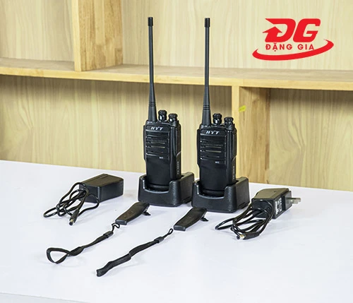 Bộ đàm liên lạc cầm tay HYT TC 500S