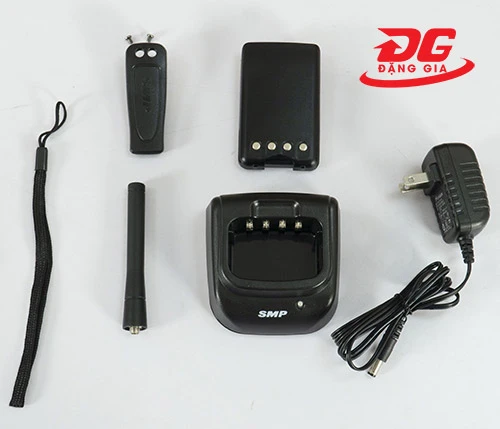 Máy bộ đàm liên lạc Motorola SMP-418