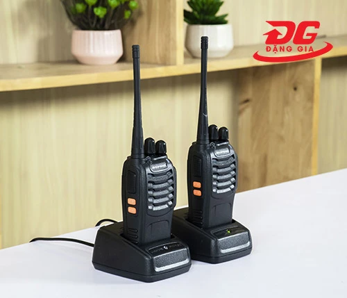 Bộ đàm liên lạc Baofeng BF-888S
