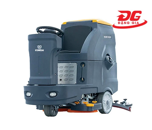 Máy lau sàn ngồi lái Kumisai KMS-K80