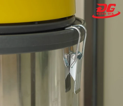 Máy hút bụi văn phòng giá rẻ Supper Clean PD40A 6