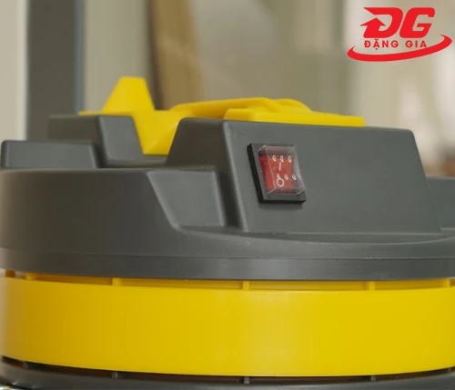 Máy hút bụi văn phòng giá rẻ Supper Clean PD40A 5