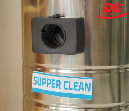 Máy hút bụi văn phòng giá rẻ Supper Clean PD40A 4