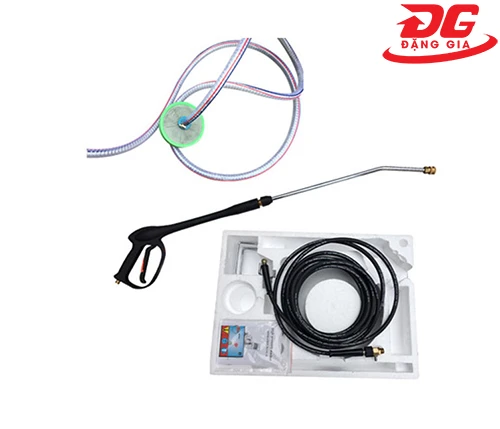 Máy phun rửa xe Kumisai 70/1.8 4