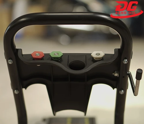 Máy rửa xe cao áp Lutian 80/2.2 5