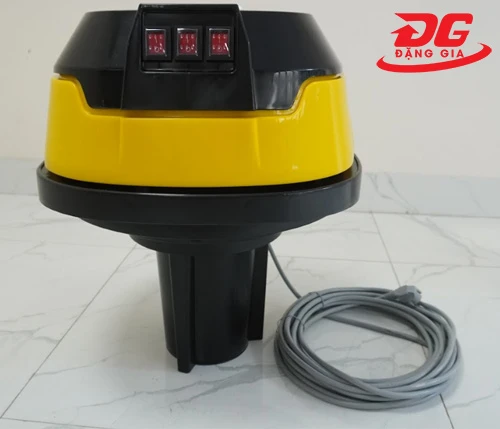 Máy hút bụi hút nước Kumisai 380T 4