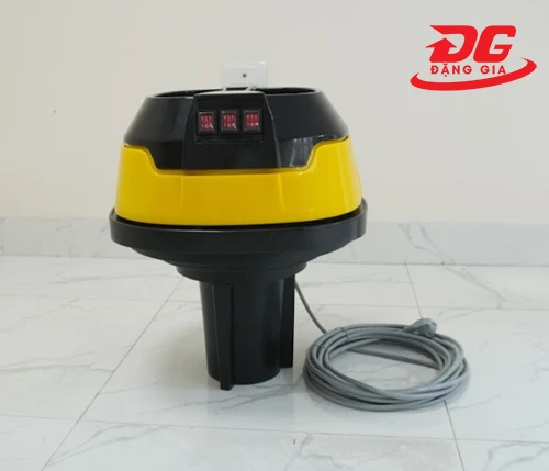 Máy hút bụi công nghiệp TopClean 380T 4