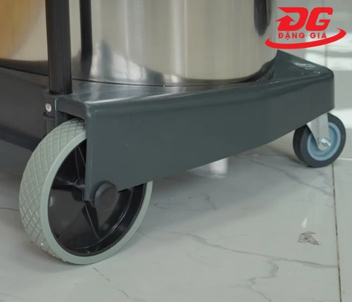 Máy hút bụi công nghiệp cho nhà xưởng Supper Clean CB60-2Q 5