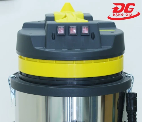 Máy hút bụi công suất cao Supper Clean CH803J 4