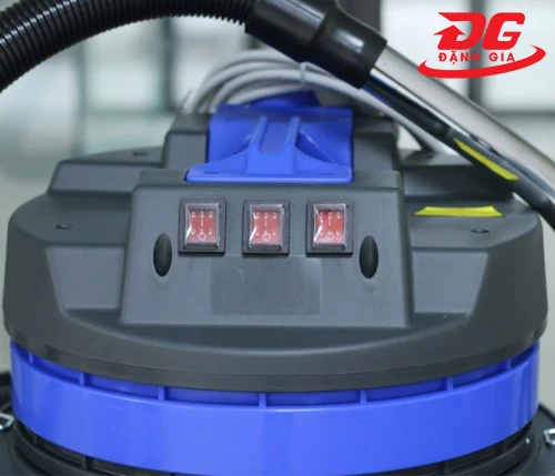 Máy hút bụi công nghiệp Supper Clean SC 90 4