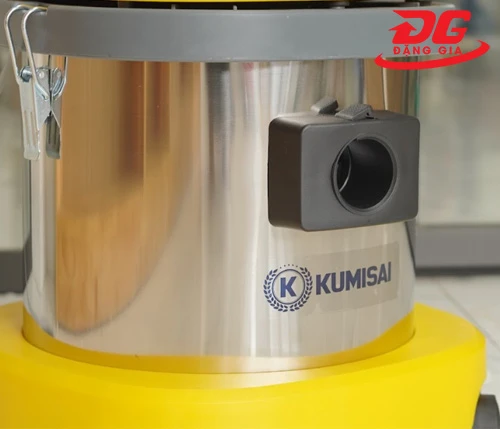 Máy hút bụi hút nước Kumisai KMS 15A 4