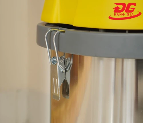 Máy hút bụi hút nước Kumisai KMS 15A 6