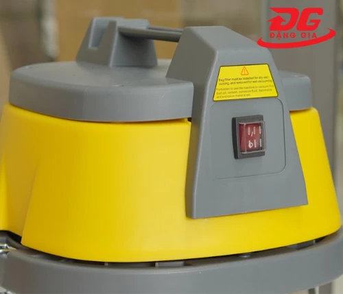 Máy hút bụi hút nước Kumisai KMS 15A 5