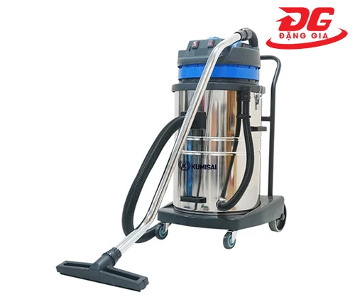 Hình ảnh sản phẩm Máy hút bụi công nghiệp Kumisai KMS 70A