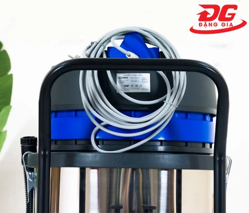 Máy hút bụi công nghiệp Kumisai KMS 70A 6