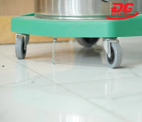 Máy hút bụi công nghiệp nhà xưởng Supper Clean AC802J-3 6