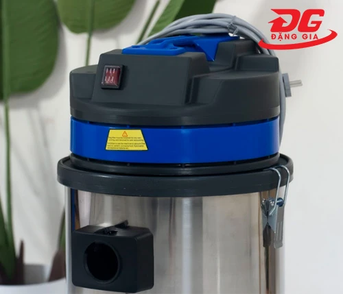 Máy hút bụi công nghiệp Kumisai KMS 30A 5