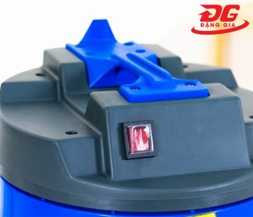 Máy hút bụi công nghiệp Kumisai KMS 30A 6