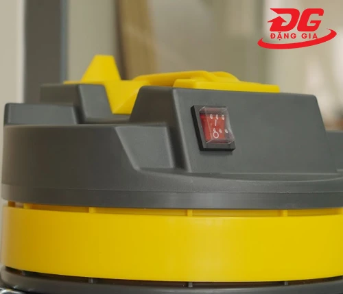 Máy hút bụi hút nước công suất lớn Supper Clean SC30 5