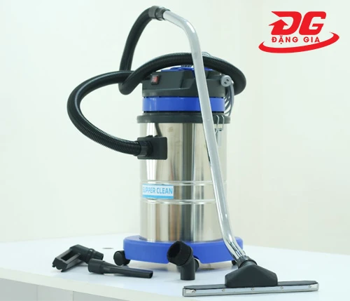 Máy hút bụi hút nước công suất lớn Supper Clean SC30 4