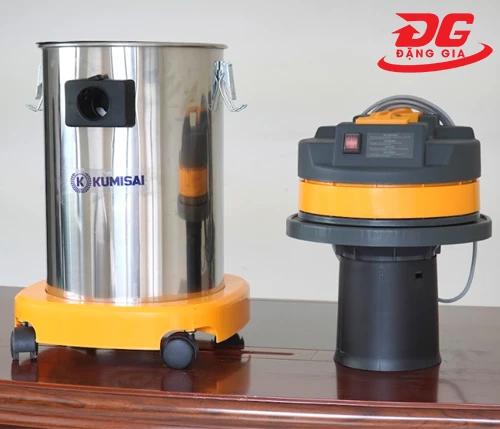 Máy hút bụi nước Kumisai KMS30 3