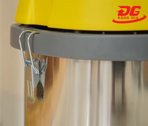 Máy hút bụi nước công nghiệp Kumisai KMS15 6