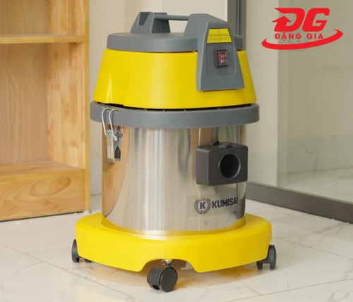 Máy hút bụi nước công nghiệp Kumisai KMS15 3