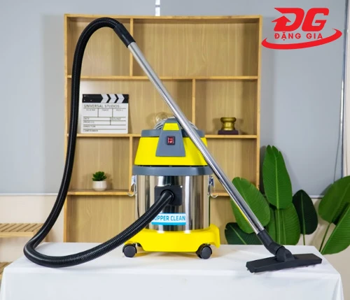 Máy hút bụi công nghiệp mini Supper Clean AS 15 5