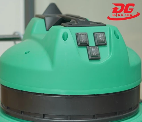 Máy hút bụi công suất cao Supper Clean AC803 5