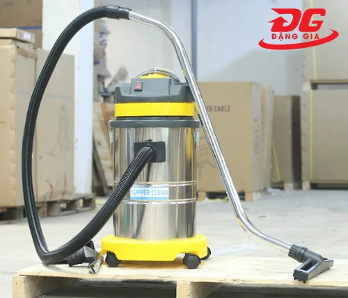 Máy hút bụi công nghiệp loại nhỏ Supper Clean CH30H 5