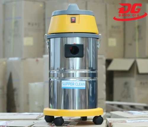 Máy hút bụi công nghiệp loại nhỏ Supper Clean CH30H 4