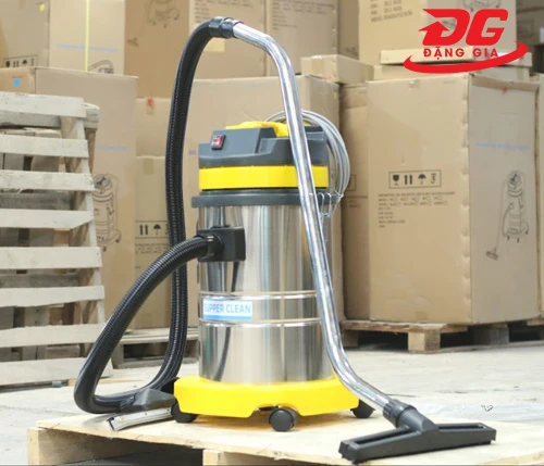 Máy hút bụi công nghiệp loại nhỏ Supper Clean CH30H 6