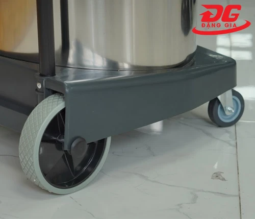 Máy hút bụi nước công nghiệp Supper Clean PD80H 5