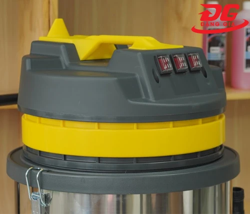 Máy hút bụi nước công nghiệp Supper Clean PD80H 6