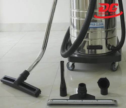 Máy hút bụi công nghiệp nhà xưởng Supper Clean SC80 6