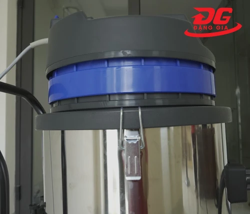 Máy hút bụi công nghiệp nhà xưởng Supper Clean SC80 4