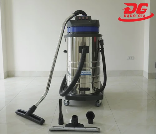 Máy hút bụi công nghiệp nhà xưởng Supper Clean SC80 3