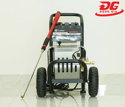 Máy xịt rửa xe áp lực cao Lutian 2200PSI-3.0KW 3