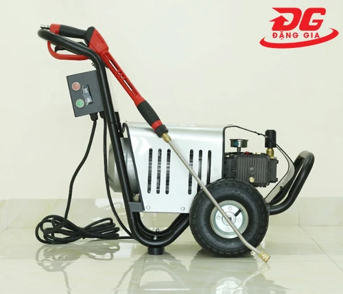 Máy xịt rửa xe áp lực cao Lutian 2200PSI-3.0KW 4