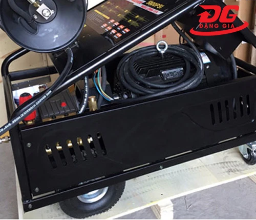 Máy rửa xe Kumisai 22M58-15T4 (15Kw) 4