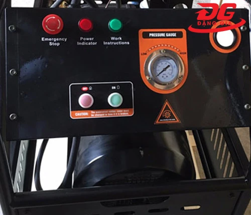 Máy rửa xe Kumisai 22M58-15T4 (15Kw) 3